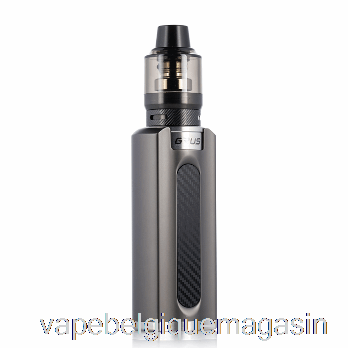 Vape Juice Perdu Vape Grus 100w Kit De Démarrage Gunmetal / Fibre De Carbone
